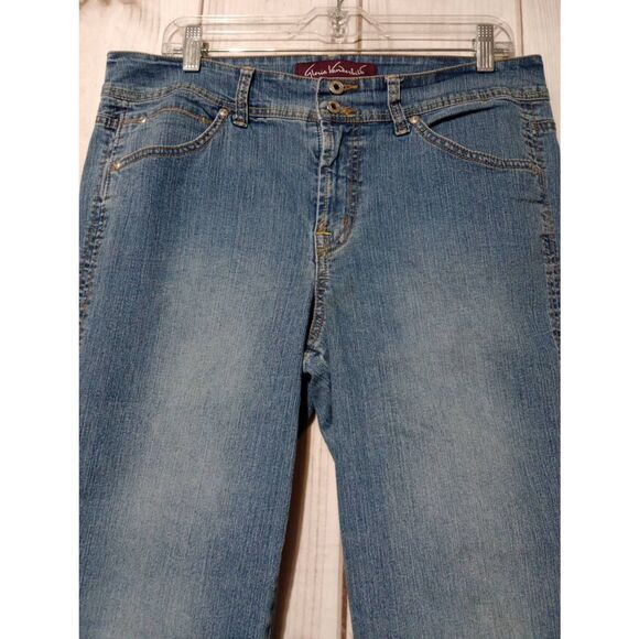 Gloria Vanderbilt Jeans Ladies‎ 12 Capri - Picture 3 of 7